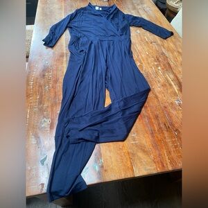 Gap Jersey Jumpsuit